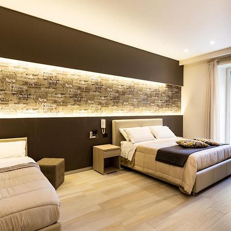 Starita Bed & Pizza Bed and Breakfast Napoli Eksteriør billede