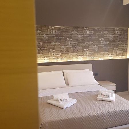 Starita Bed & Pizza Bed and Breakfast Napoli Eksteriør billede