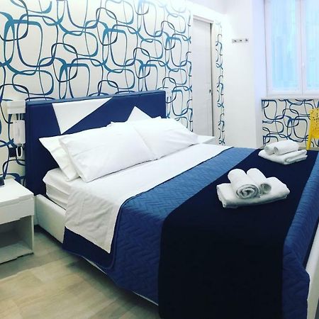 Starita Bed & Pizza Bed and Breakfast Napoli Eksteriør billede