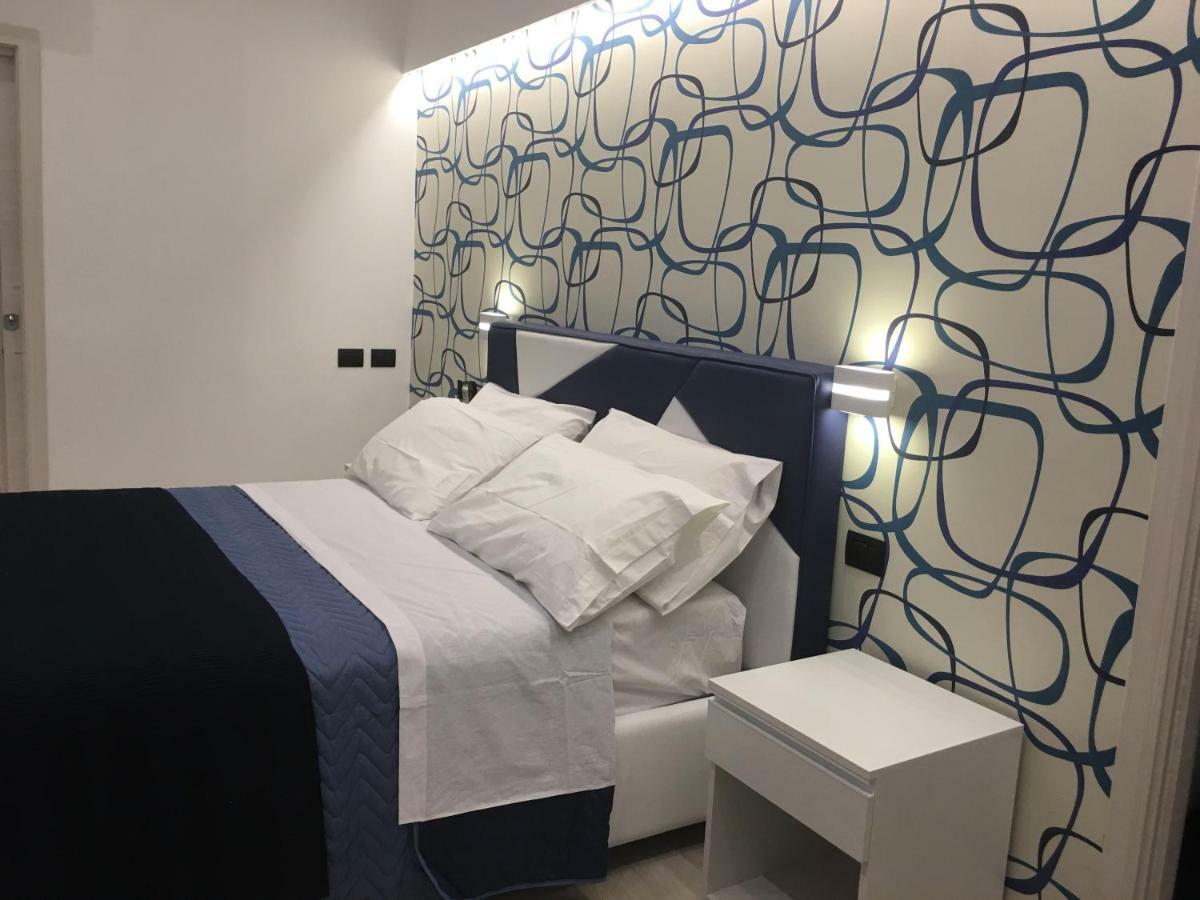 Starita Bed & Pizza Bed and Breakfast Napoli Eksteriør billede