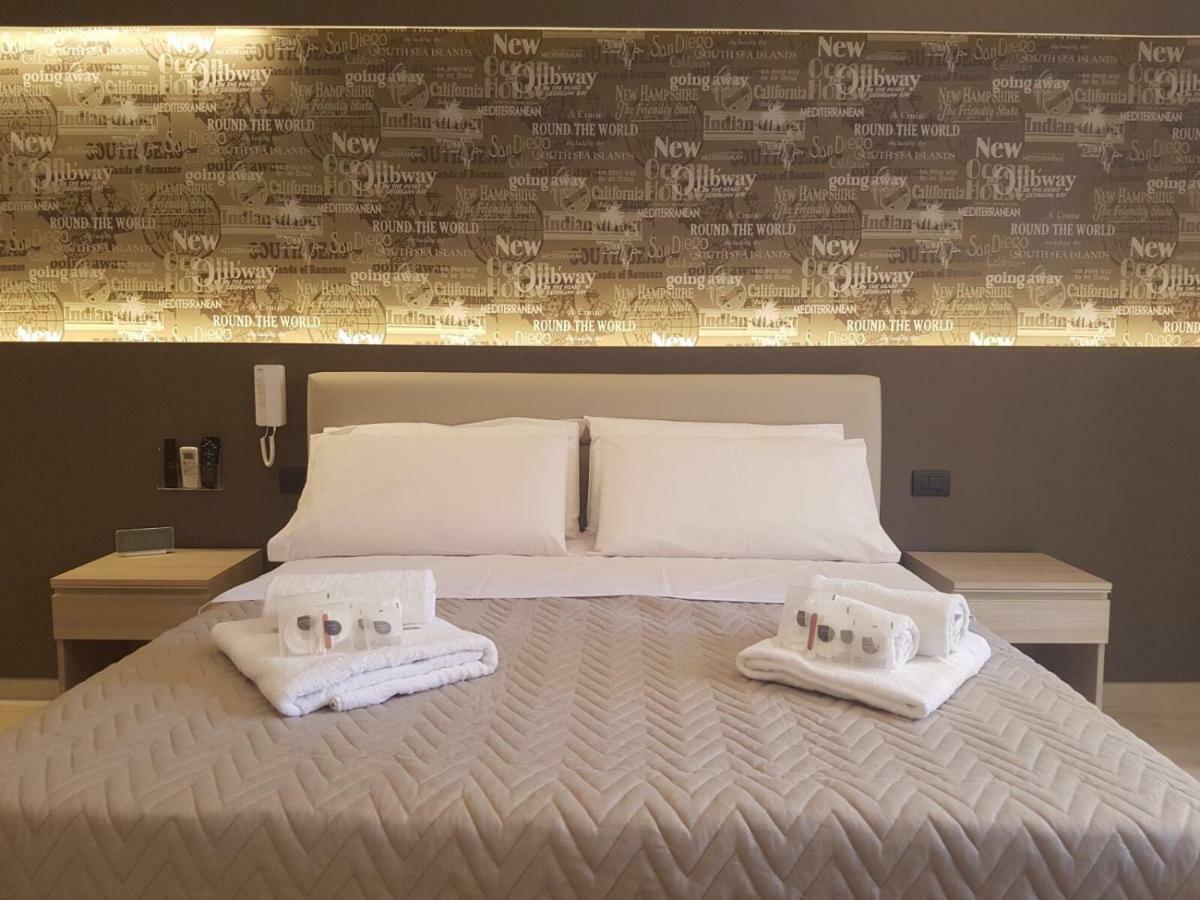 Starita Bed & Pizza Bed and Breakfast Napoli Eksteriør billede