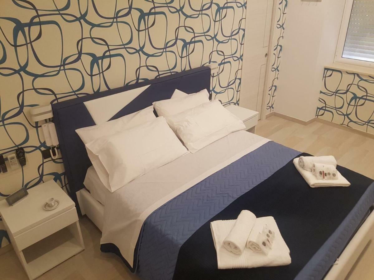 Starita Bed & Pizza Bed and Breakfast Napoli Eksteriør billede
