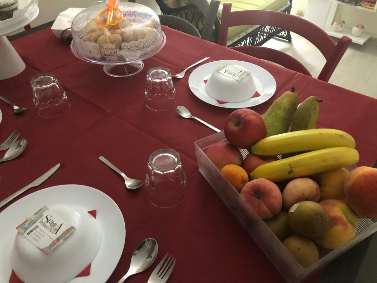 Starita Bed & Pizza Bed and Breakfast Napoli Eksteriør billede