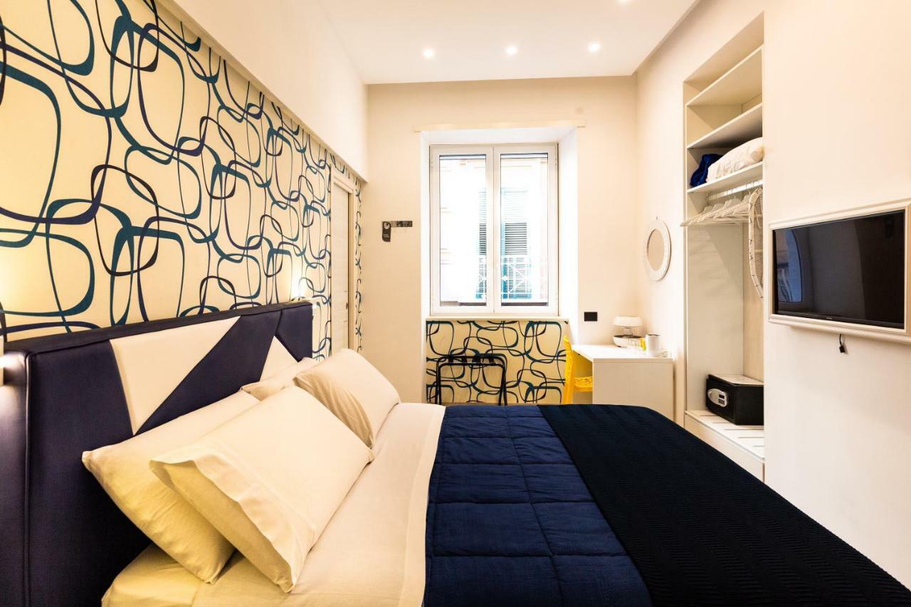Starita Bed & Pizza Bed and Breakfast Napoli Eksteriør billede