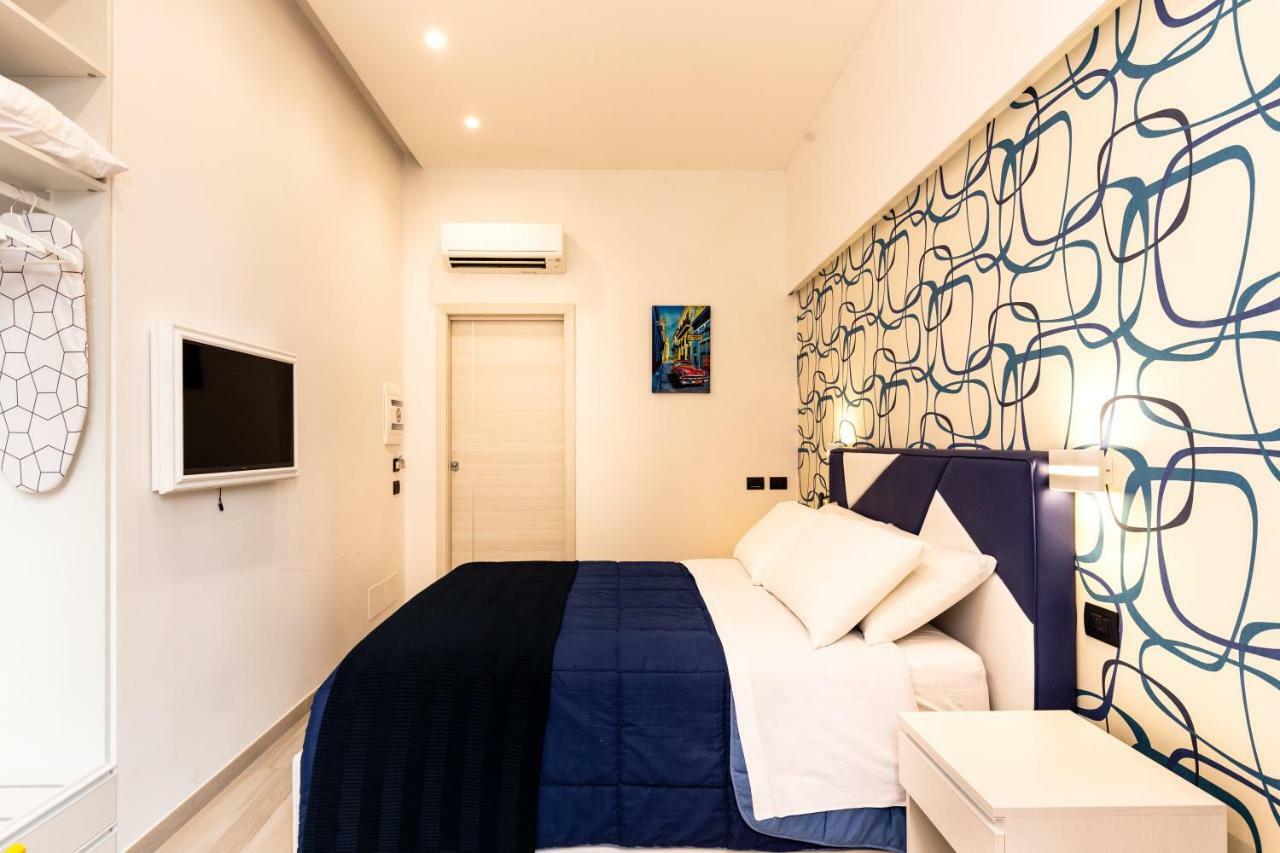 Starita Bed & Pizza Bed and Breakfast Napoli Eksteriør billede